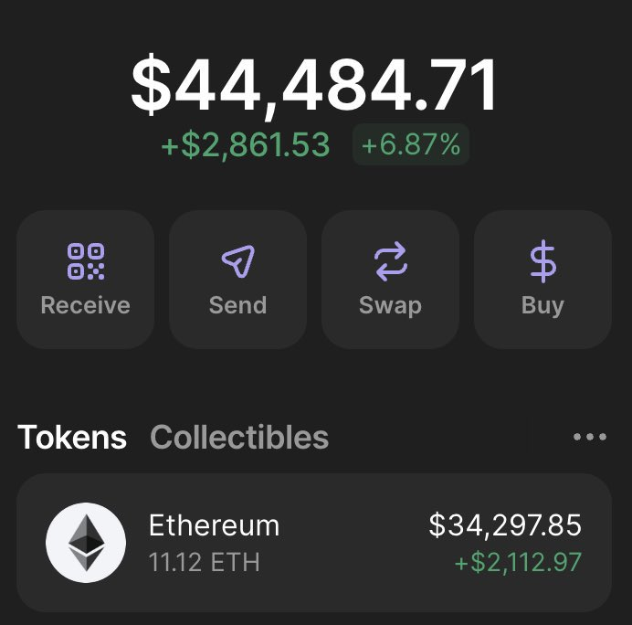 $2500 giveaway 

I’ll pick 5 people from the comments to send $500 each. Results with proof in 48 hours. 🤝

Just like, comment, repost and follow