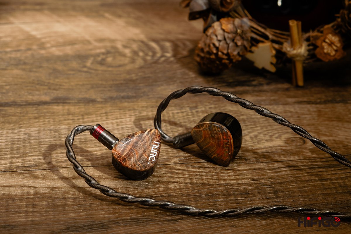 DUNU DaVinci 美品 ミドルクラスNo.1】との呼び声高いイヤホン「DUNU x Gizaudio