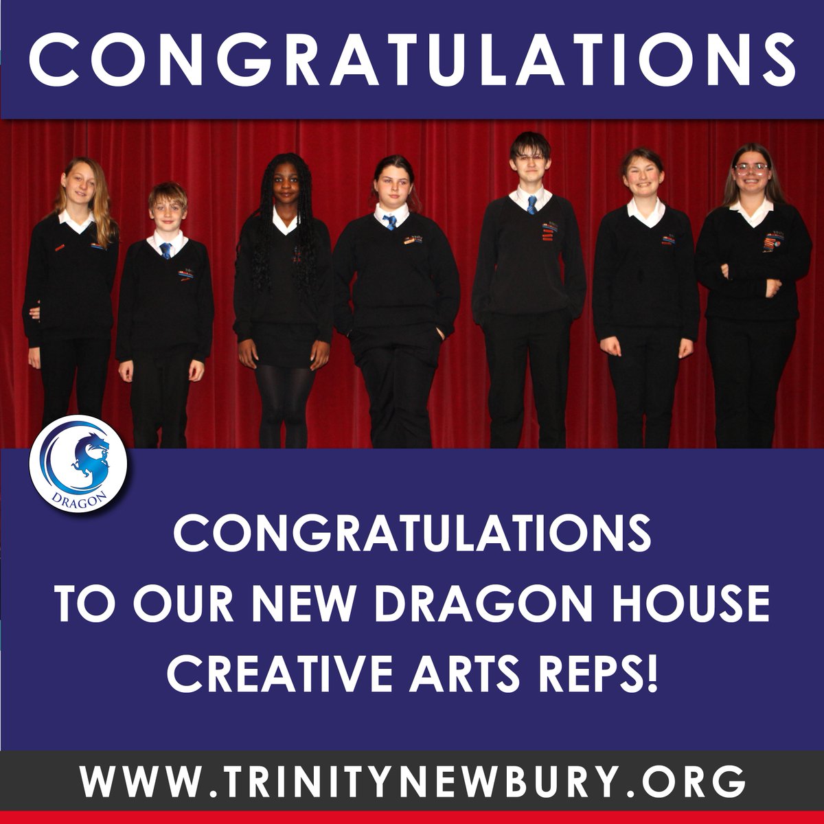 Trinity School (@trinitynewbury) on Twitter photo 