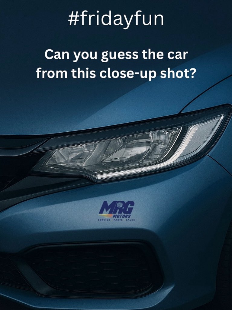 mrg_motors's tweet image. Name that Honda 
#FridayChallenge #MRGMotors