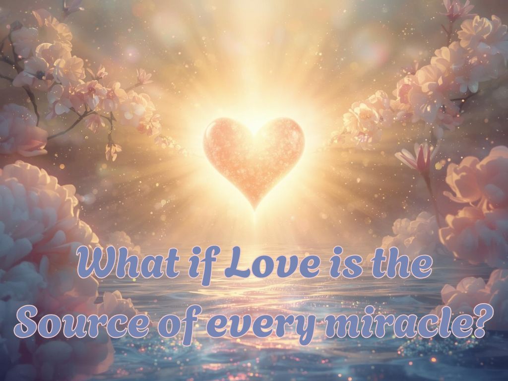 YATB99's tweet image. 🔮 What if Love is the Source of every miracle?
#Love #Miracle #Awakening #InnerWisdom

amazon.com/dp/B0FM8L1WQK