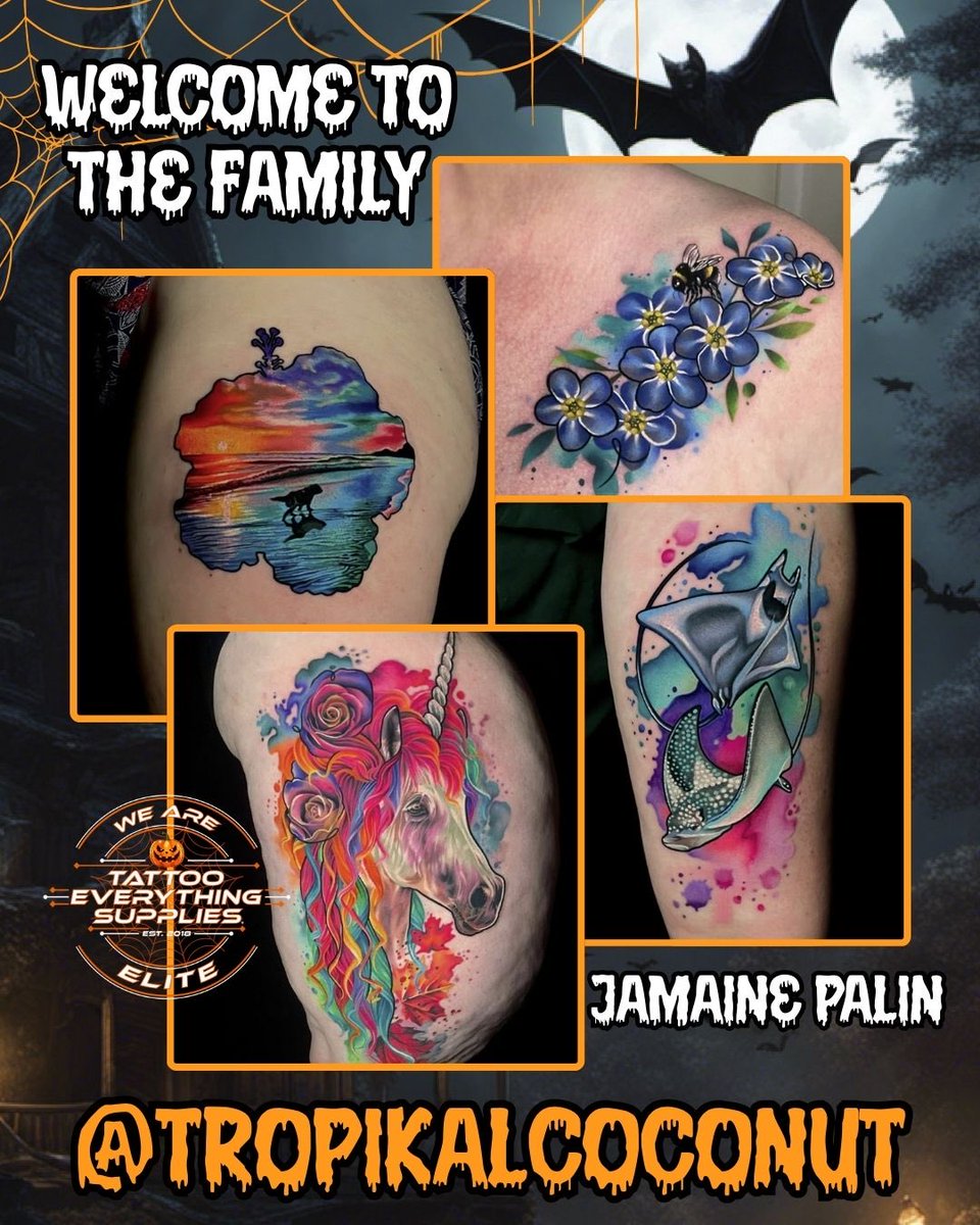 Tattoo Everything Supplies tweet media