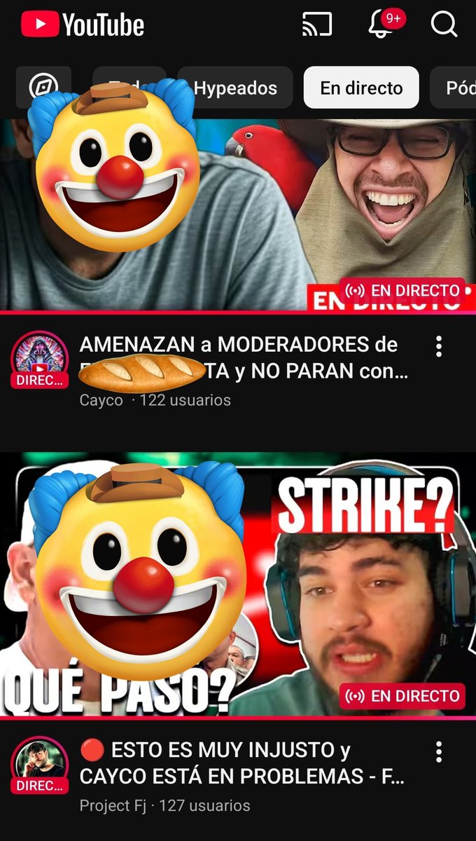 ConfidenCHIal (@confidenchial) on Twitter photo 🤡¡Oh no!¿Que la llorera de ayer no la publicó ningún periódico y SÓLO reaccionaron Quico del Temu y el niño Orzuelo?🫢 So sad!
¿Habló tonterías dando PRUEBAS para demandas por 2 horas, para los 15 sectarios que donan?🤣
Luego LLORA frente al juez junto al Pokémon embarazado 🤧😉 🤡¡Oh no!¿Que la llorera de ayer no la publicó ningún periódico y SÓLO reaccionaron Quico del Temu y el niño Orzuelo?🫢 So sad!
¿Habló tonterías dando PRUEBAS para demandas por 2 horas, para los 15 sectarios que donan?🤣
Luego LLORA frente al juez junto al Pokémon embarazado 🤧😉