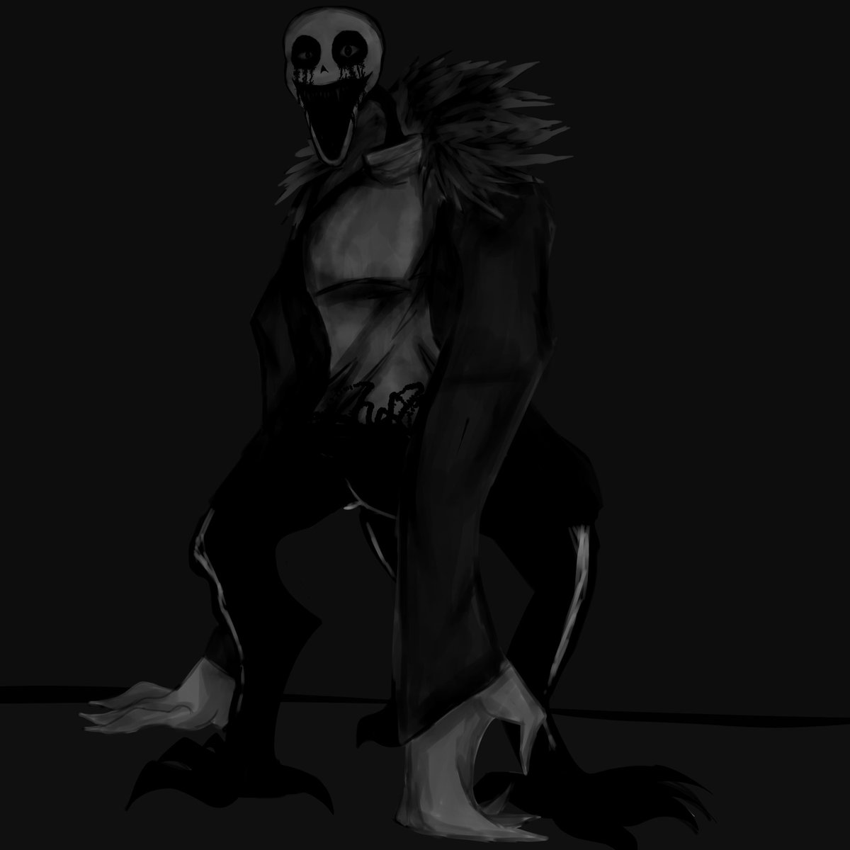 ARPTheMVCreator's tweet photo. Analog horror Faker404 
#alphatale
#Faker404
#fypシ https://t.co/f3gGUdNmmO