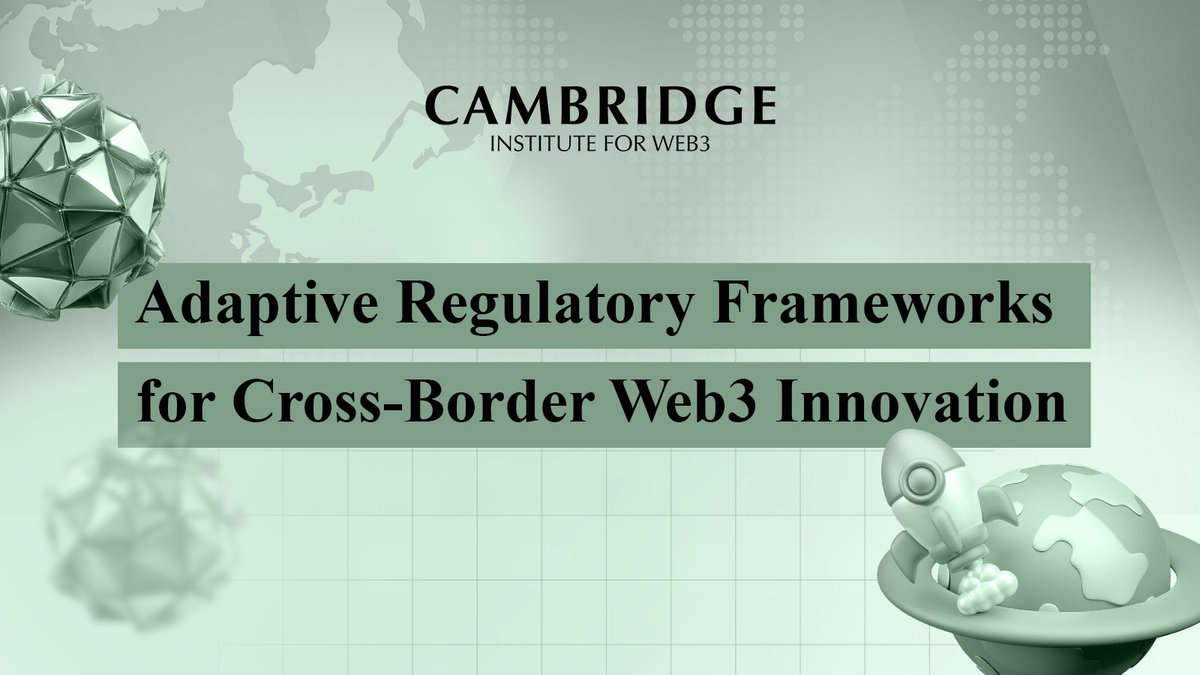 Post-MiCA: 27 certified projects; US tightens token classification; Asia experiments with sandboxes. 

CIW's 'principles + regional adaptation' model cuts cross-border compliance costs by 40%. ⚖️ 

#CryptoRegulation #CIW