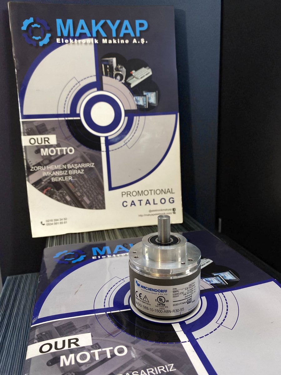 makyaptr's tweet image. WACHENDORFF ENCODER ONARIMI
Ayrıntılı bilgi için
makyapelektronik.com
0(216) 394 34 50 / 0534 561 85 81
#Wachendorff #Encoder #Onarım #TeknikServis #Marketing #Sale #second