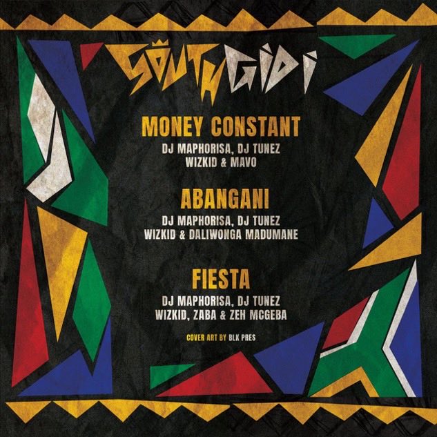 SOUTHGIDI🇿🇦🇳🇬. catch me on track 1, MONEY CONSTANT - OGBAFIA BIG WIZ MAD MONEY ft. myself. God bless the collision of two worlds. SOUTHGIDI out now. #southgidi #moneyconstant