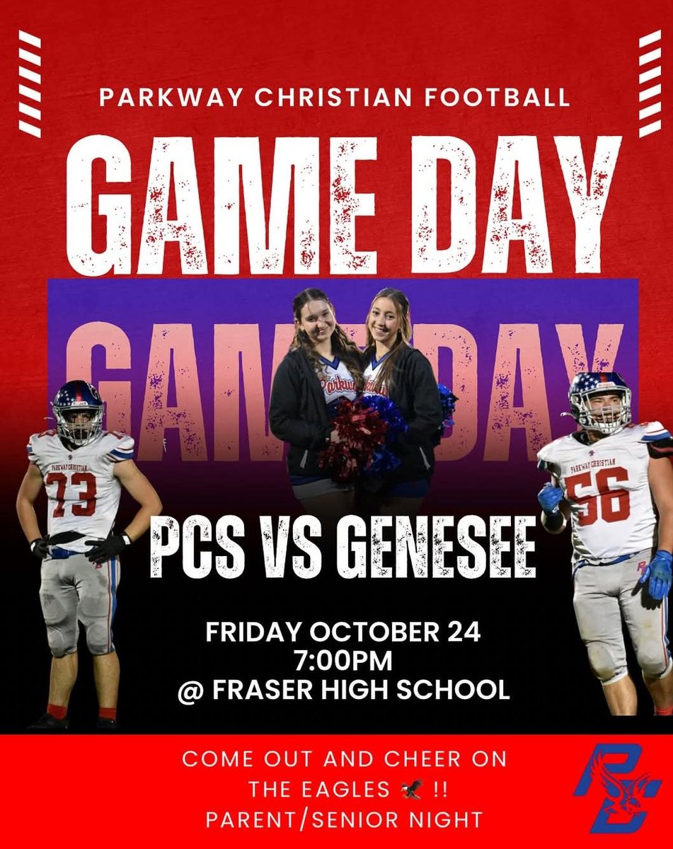 Parkway Christian FB tweet media