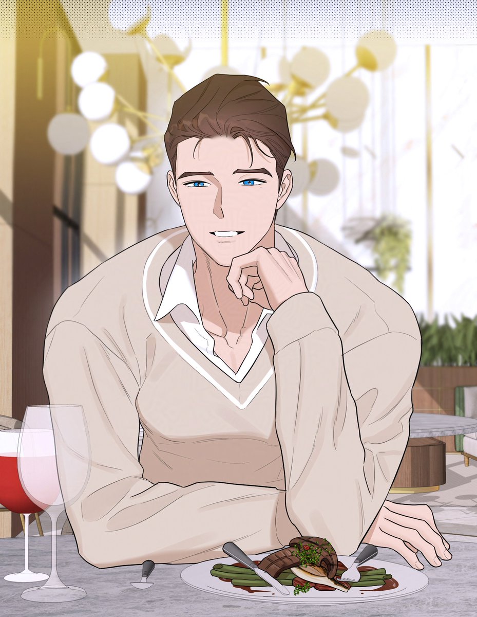 s_ss_ss_s's tweet image. &amp;lt;불쾌의 미학&amp;gt; 50화 업데이트 되었습니다🐺🍄‍🟫‍🦊
bomtoon.com/detail/unpleas…