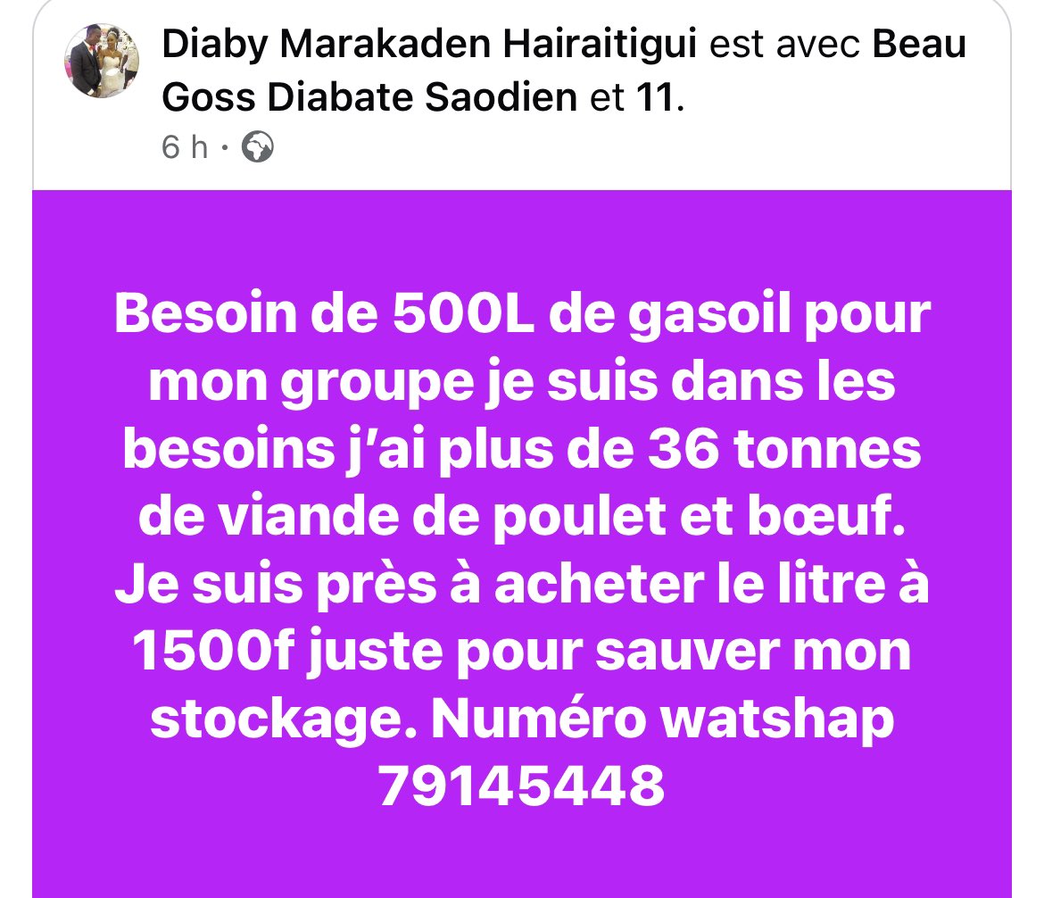 Si quelqu’un peut aider…