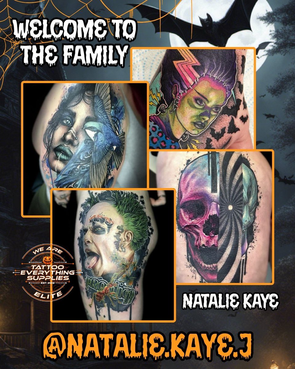 Tattoo Everything Supplies tweet media