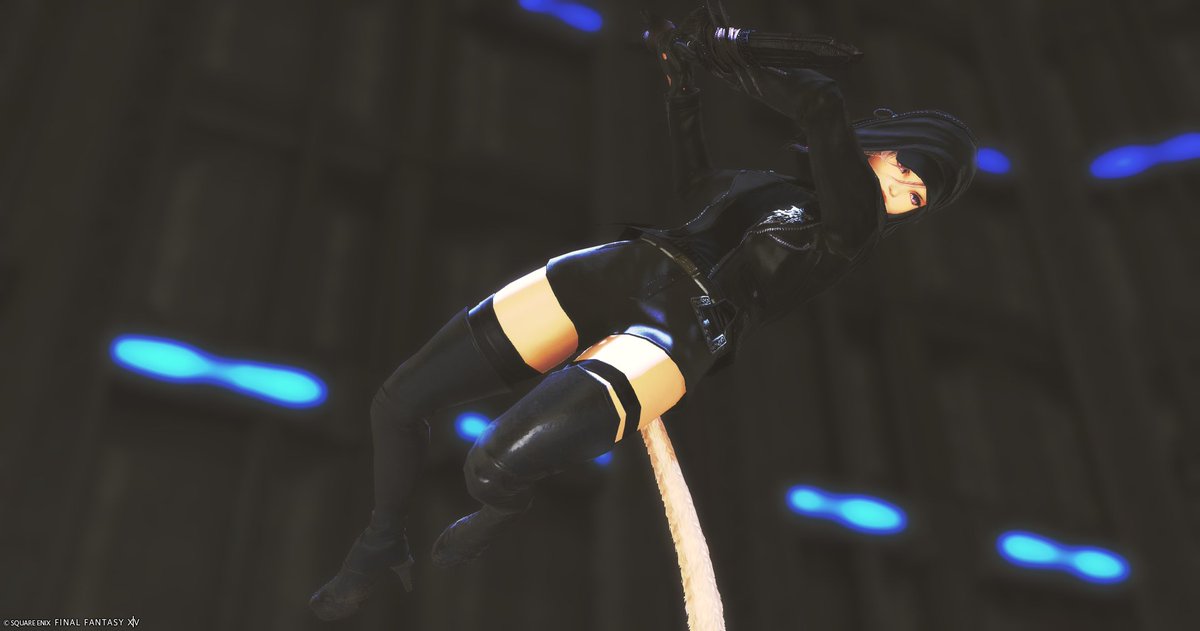 himeril's tweet photo. 三半規管弱くなりすぎてて
画面酔いと戦いながら

ゆっくりのんびり
#FF14 https://t.co/2OjrCzZSDV