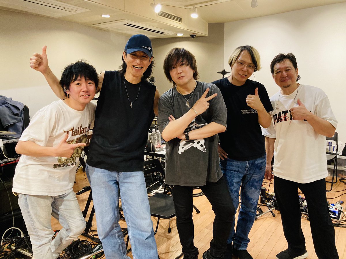 TRICERATOPSトライセラトップス ライブシネマ記念ポスター サイン入り