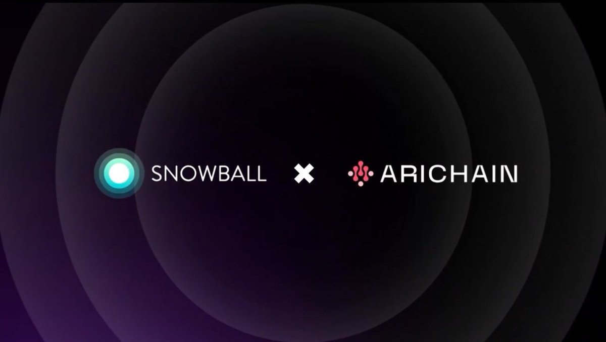 A.Fortune✨ (@agbasof) on Twitter photo snowball officially partnered with arichain_, a next gen, single consensus, multi-vm network
a huge collaboration for the community and the wider ecosystem
which the core benefit is building a universal identity that truly moves with you
your single <a href="/snowball_money/">Snowball Money</a> mns snowball officially partnered with arichain_, a next gen, single consensus, multi-vm network
a huge collaboration for the community and the wider ecosystem
which the core benefit is building a universal identity that truly moves with you
your single <a href="/snowball_money/">Snowball Money</a> mns
