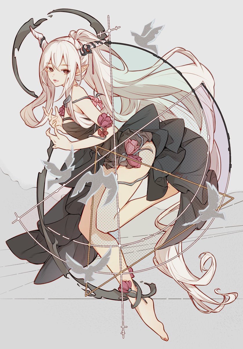 witchRoy tweet media