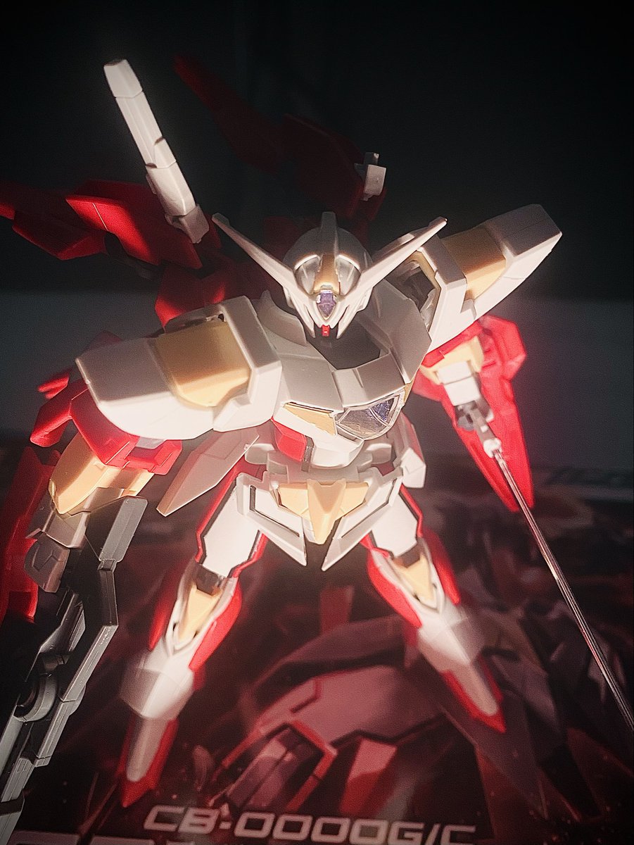 Reborns Gundam
Had a lot of fun building and taking pictures, lol