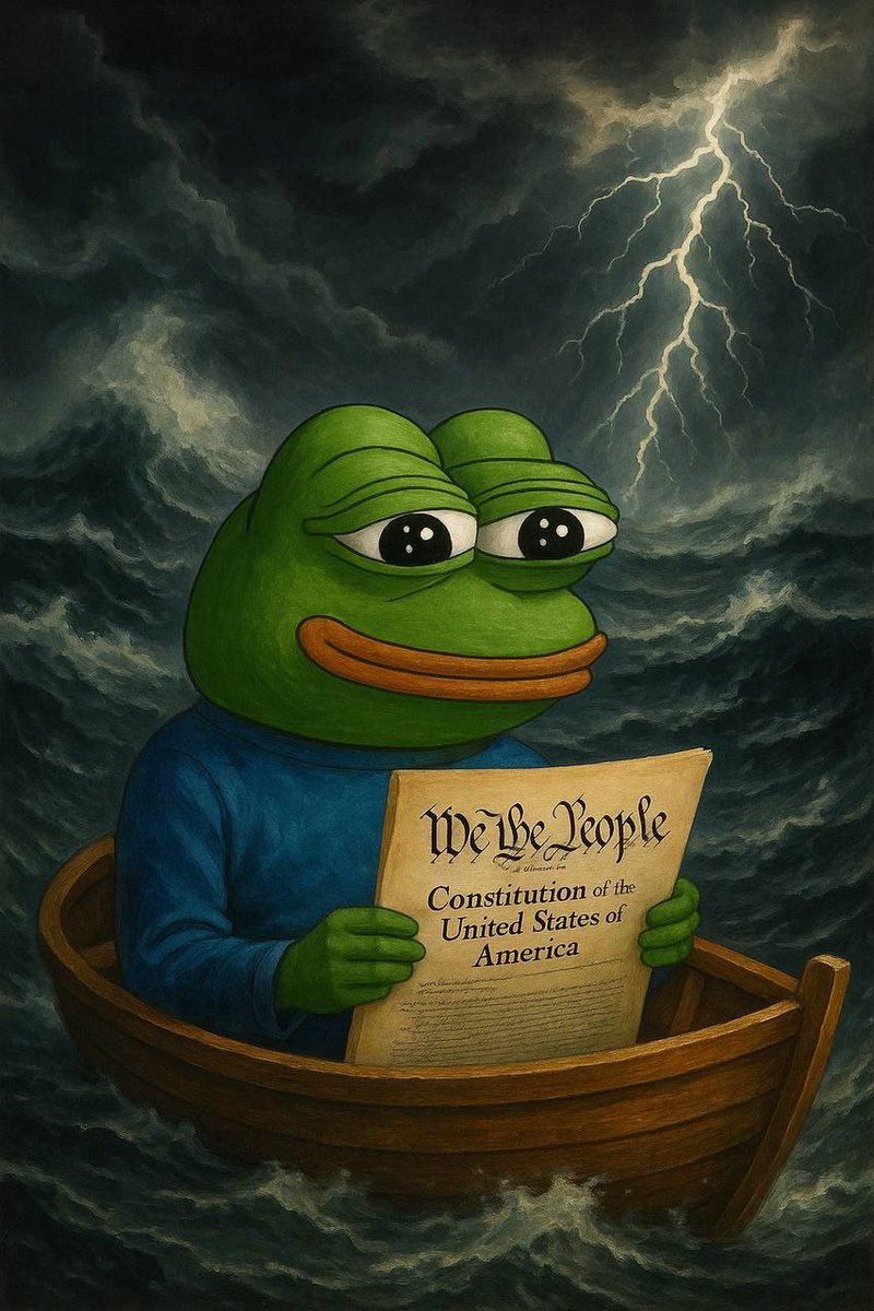 PEPE $MAGA tweet media