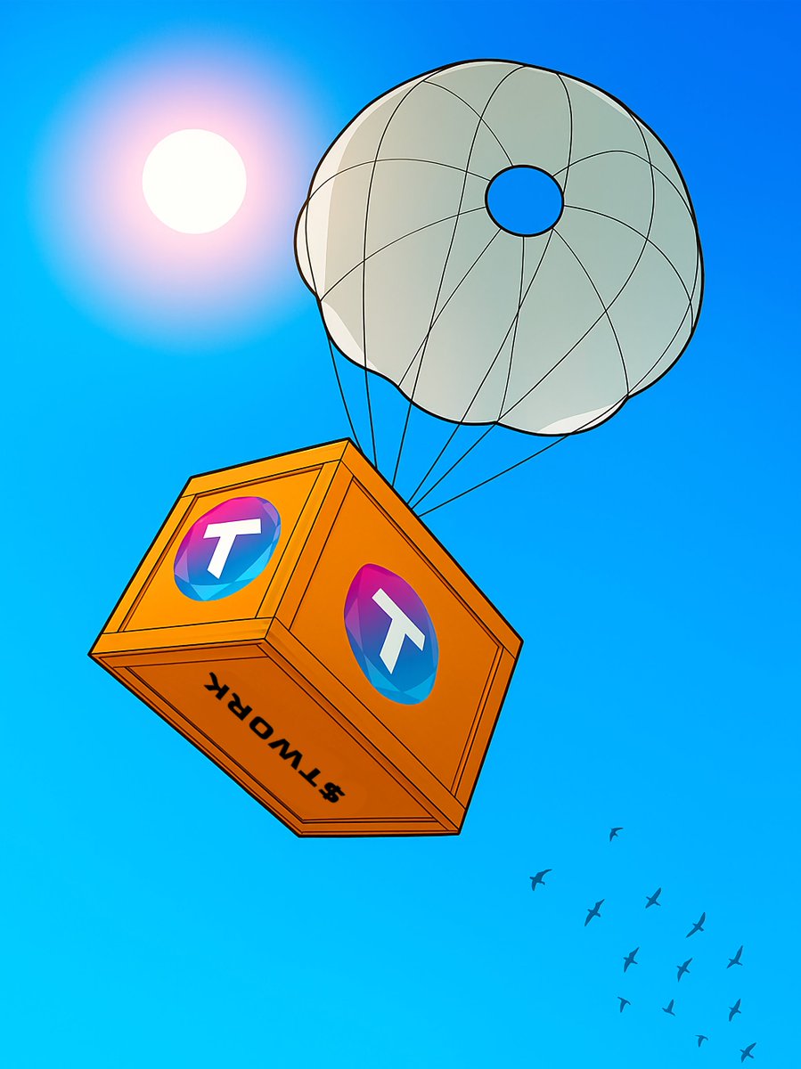 Twork Streaming tweet media