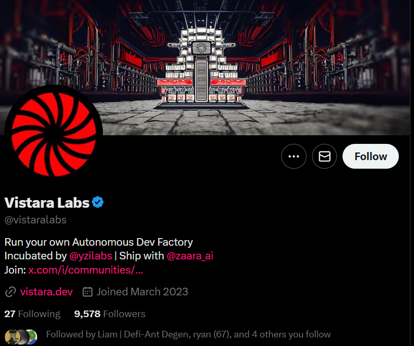 The x402/AP2 meta (AI-to-AI payments) is growing fast. As agents begin to transact with each other, the winning stacks will be the ones that (1) deploy fast, (2) integrate onchain rails by default, and (3) collapse the “team” into an automated loop. $Zara checks all three.

What