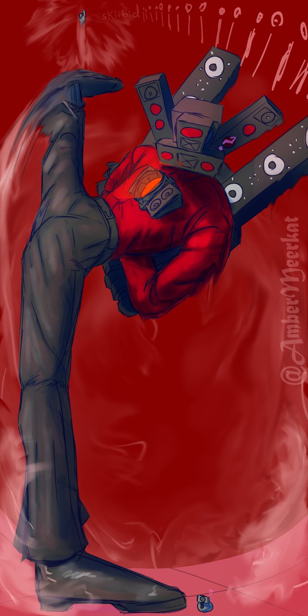 bruh it's like everywhere so I joined too [click to view full image]
as you can see I was experimenting ALLOT with this, so let me know what you guys think.

#SKIBIDITOILET #SkibidiToiletfanart #titanspeakerman