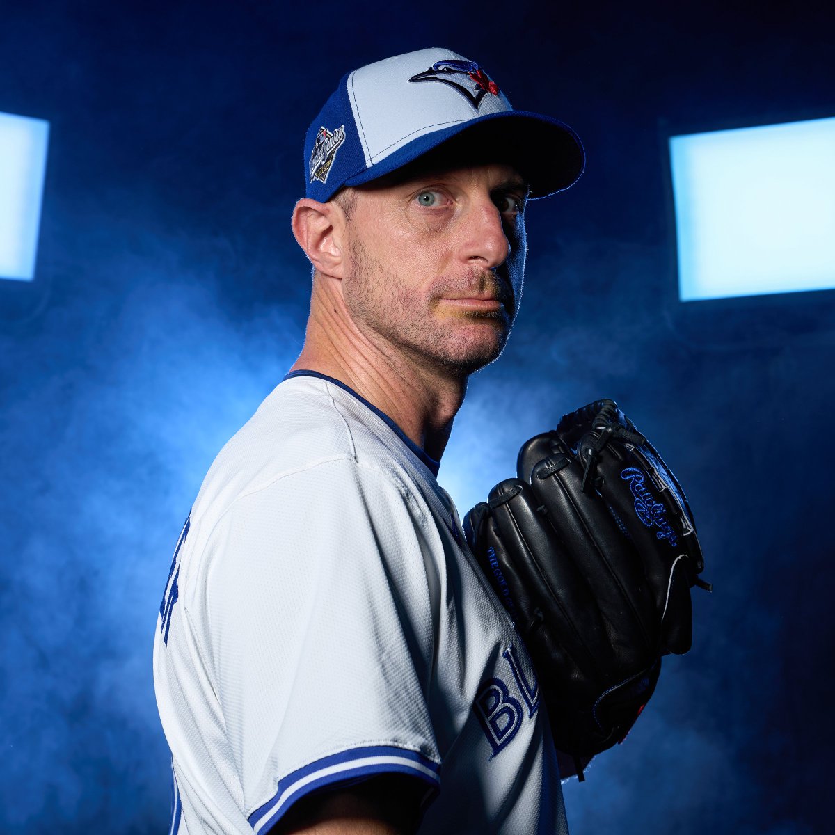 ブルージェイズ 】#ワールドシリーズ の写真撮影🏆📷 1993年以来・32年