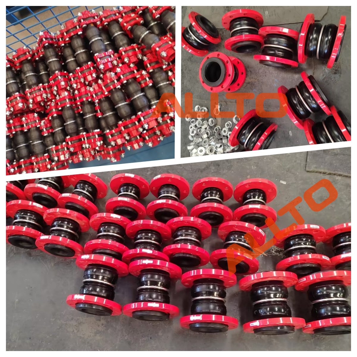ALLTO_JOINT's tweet photo. Rubber expansion joints from ALLTO factory.
More information contact us freely.
elina@alltogroup.cn
+86 139 3829 0818 https://t.co/lPkgoho8W5