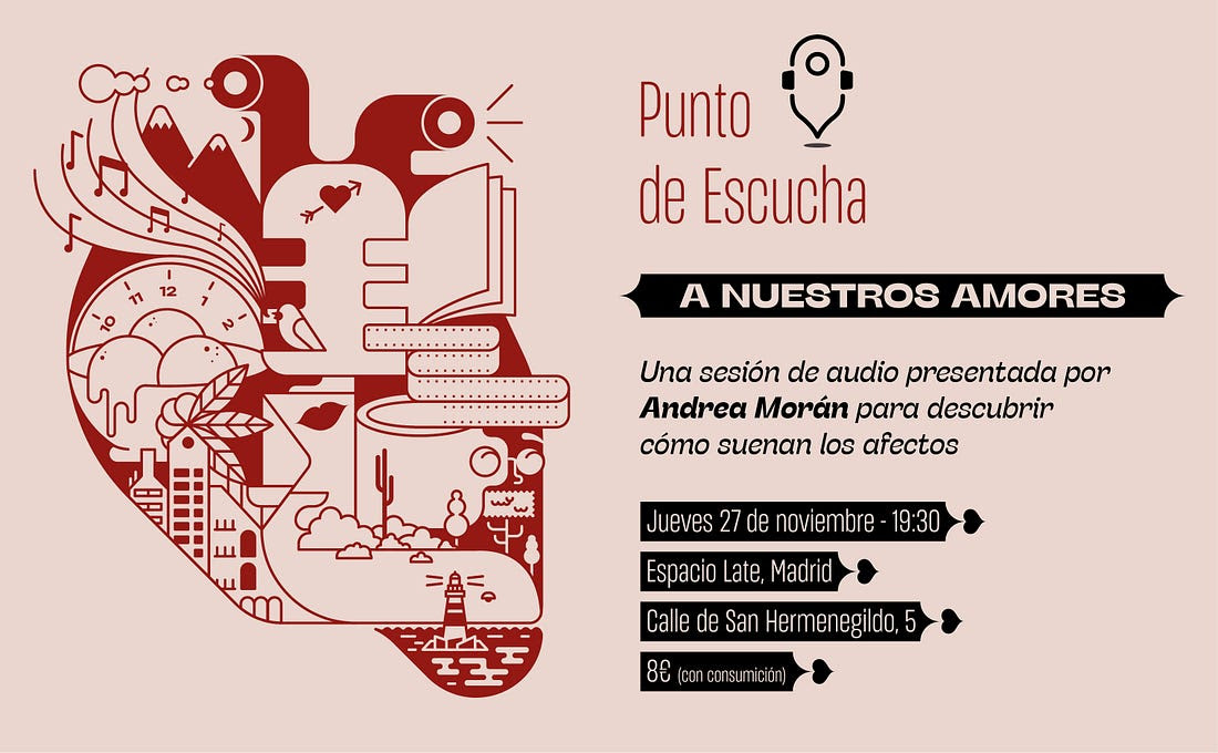 Pues <a href="/_andrea_moran/">Andrea Morán</a>, ya tengo mi entrada ;)  Esto tiene pintaza