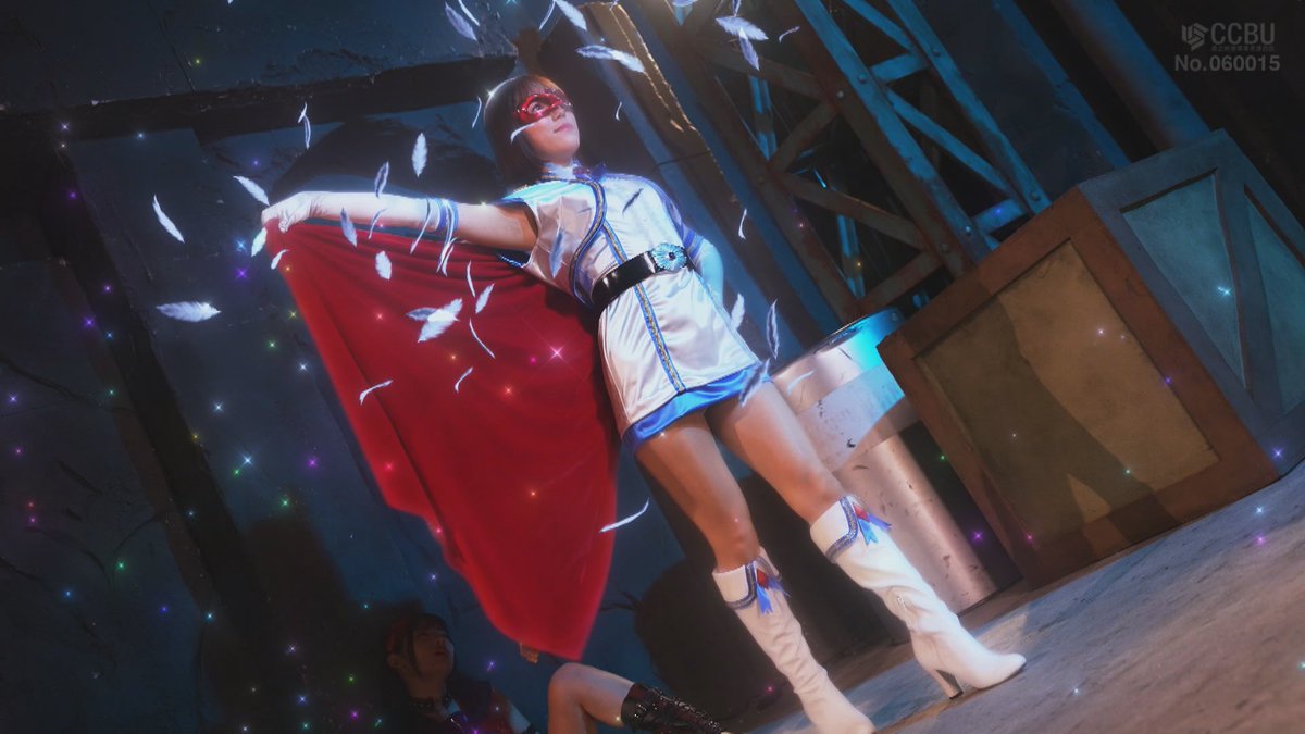 giga_paripopo's tweet image. 絶対絶命のヒロインを助けに来る完璧なフォンテーヌ。
悪の戦略によって即ボコられてしまう、、