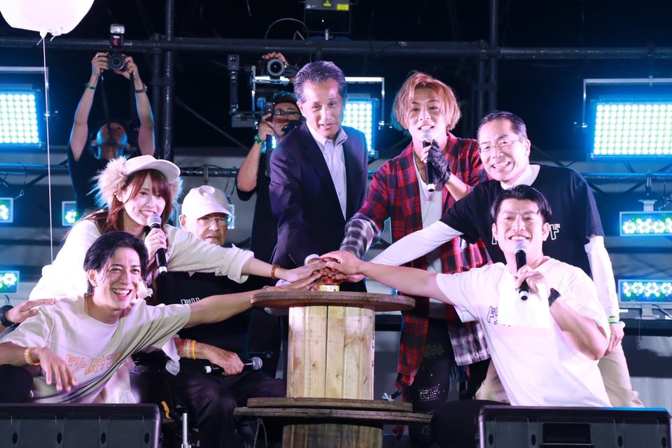 茨城県笠間市 tweet media