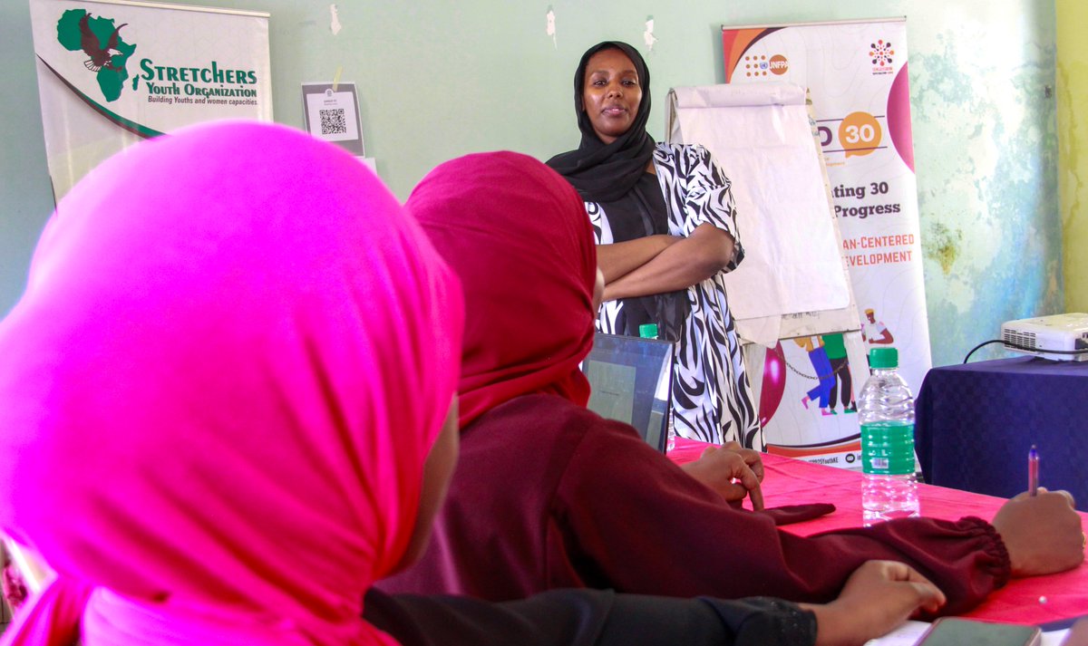 StretchersYouth's tweet photo. As we move toward ICPD+30, their energy, innovation, and commitment remain key to building a more inclusive, equitable, and sustainable future for all.
#YOWO #13YearsOfImpact #ICPDYouthDialogueKE
@Icpd25YouthKE | @UNFPAKen | @NCPD_Kenya | @NAYAKenya | @kigenkorir https://t.co/qSDzyLmT6q