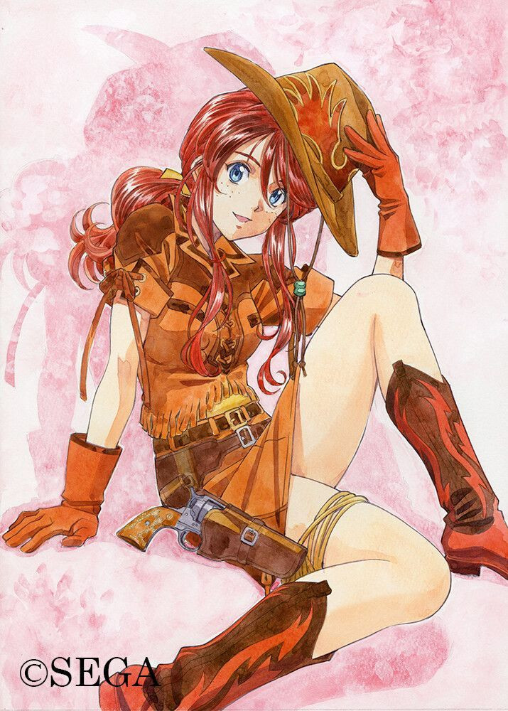 / / I already mentioned this before; but I would LOVE to see either Shinguji Sakura or Amamiya Sakura, or hell, even Gemini for DLC as legacy Sega characters. It does make sense since they're the poster girls of their own games.