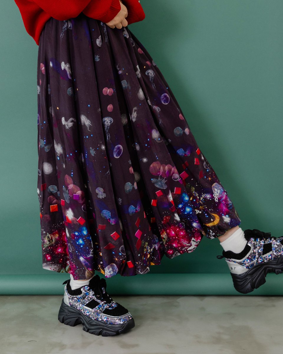 ScoLar webstore // スカラー公式通販 on X