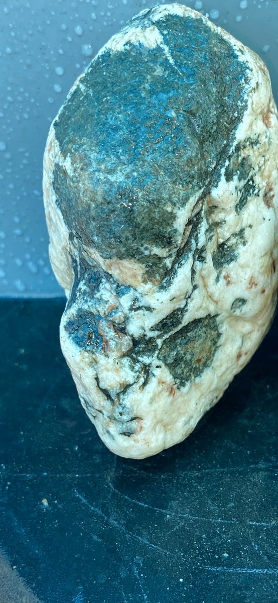 Well I see all the beautiful gems and crystals and wonder just what category does my stone fit in to ?