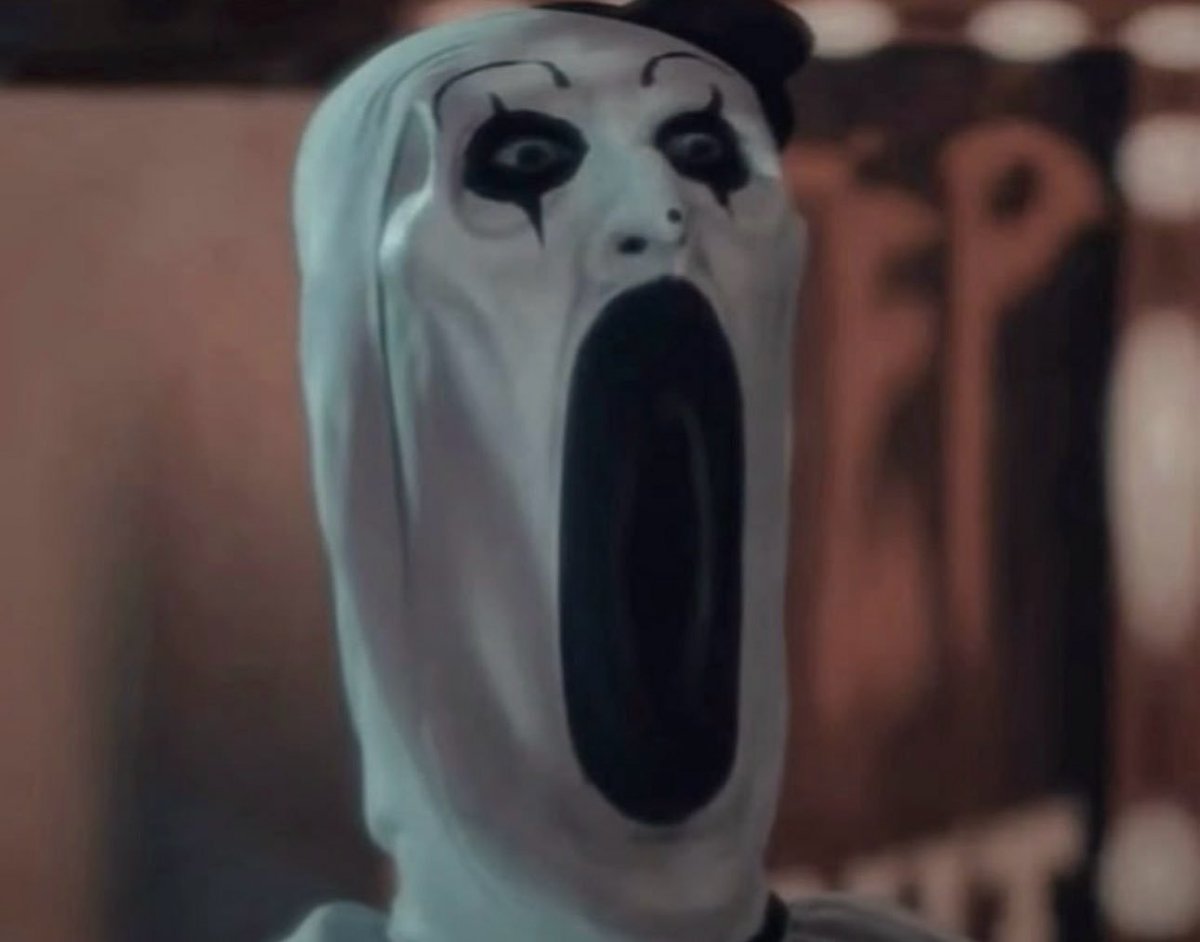 Terrifier The ARTcade Game tweet media