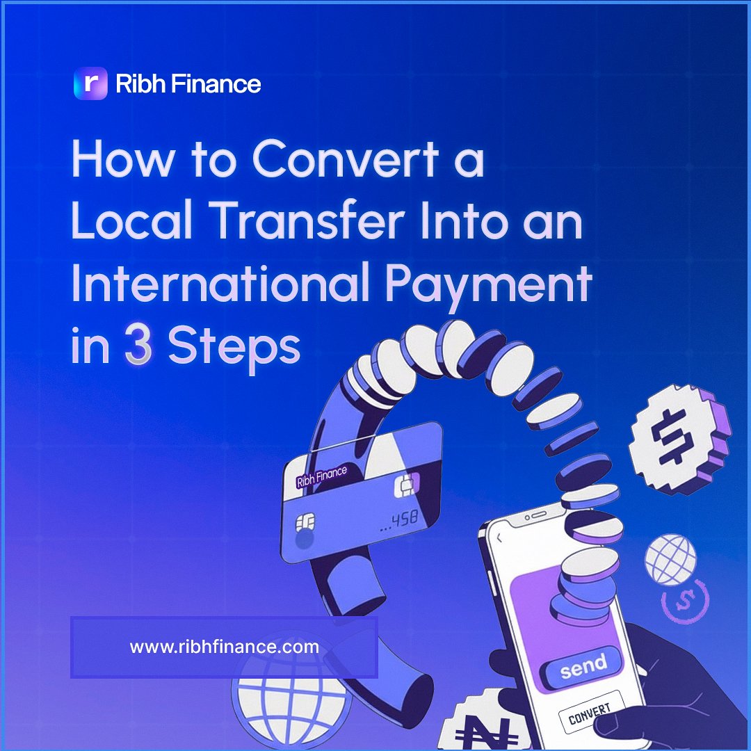 Countless African businesses face the daunting challenge of paying suppliers abroad because they rely on informal agents, friends overseas, or banks. And most times, they're disappointed.

Ribh Finance wants to completely transform that experience.

With the Ribh Trade Desk,