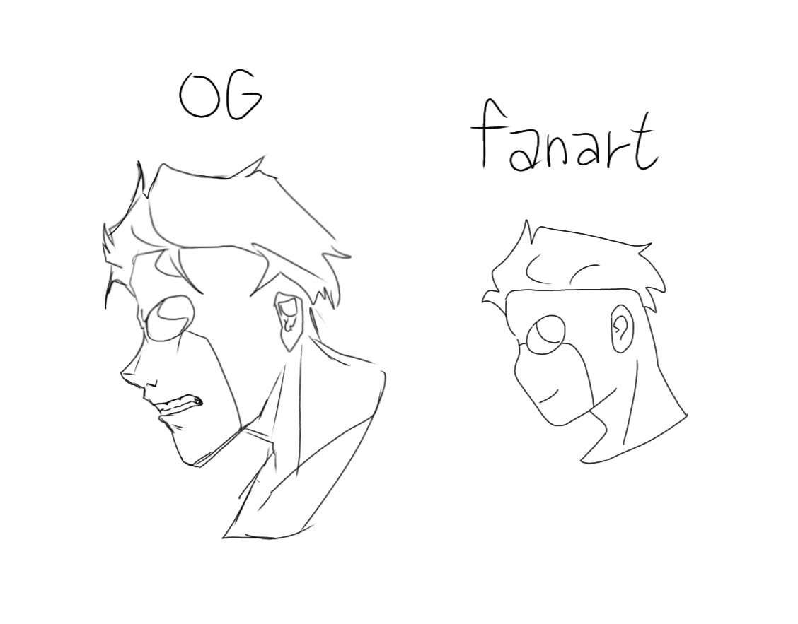 Ambition_Fate's tweet image. just my personal opinion:/
#invinciblefanart