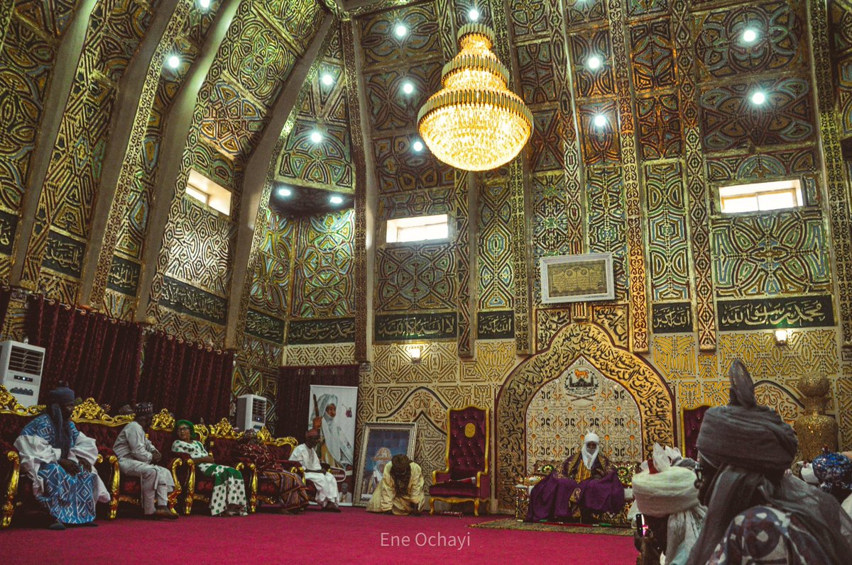 Frames from Emir’s Palace, HRH Dr Khalifah Sanusi.

Kano State, Nigeria

#WHV2025 #Workingforthefuture
#WorldHeritageVolunteers #afidff
