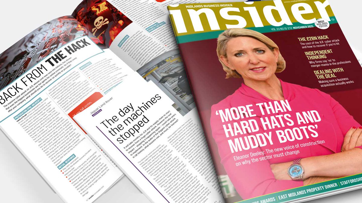 What to look out for in the latest edition of Midlands Business Insider  insidermedia.com/news/midlands/…