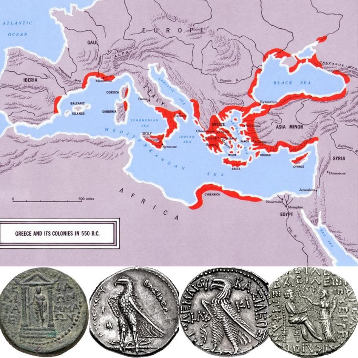 Archaeo - Histories tweet media