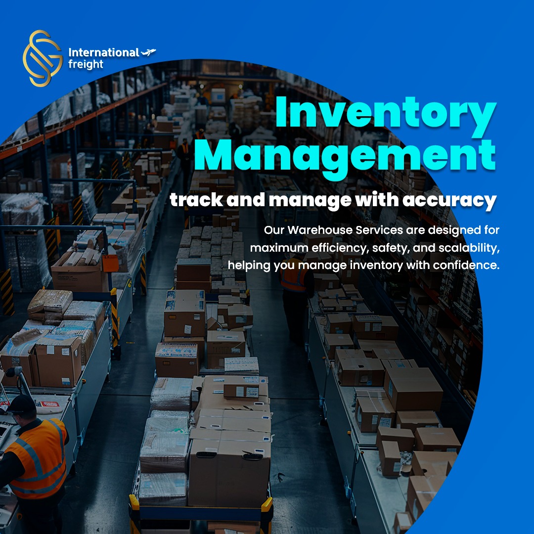 sreeguruin88891's tweet image. From warehouse to worldwide — we manage every move with accuracy.
Trust Sreeguru International Freight for reliable inventory and supply chain solutions. 🌍✨
#InventoryManagement
#SupplyChainSolutions
#WarehouseEfficiency