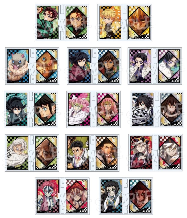 鬼滅の刃 GOODS&情報 (@goods600p) / Posts / X