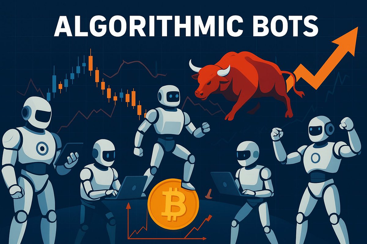 script_algo's tweet image. Top 10 Algorithmic Bots to Launch in 2026
scriptalgo.trade/top-10-algorit…
#tradingbot #AlgoTrading #tradingstrategy