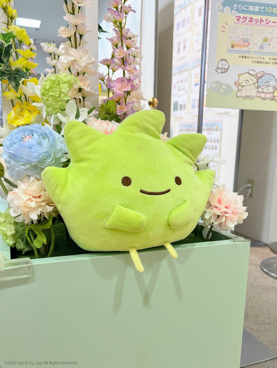 すみっコぐらし展～すみっコマルシェでおかいもの～【公式