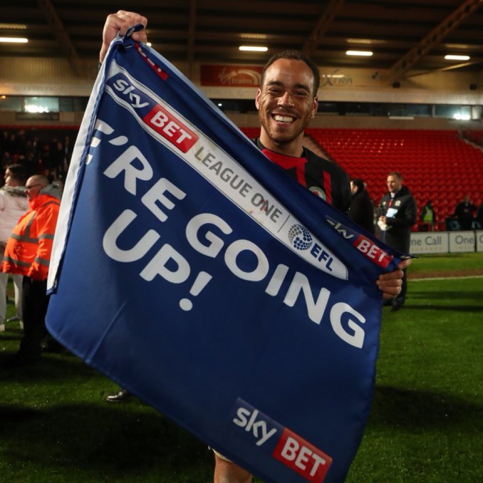 🎙️ Today’s the day that our episode with former #Rovers winger and promotion winner Elliott Bennett comes out at 12pm!