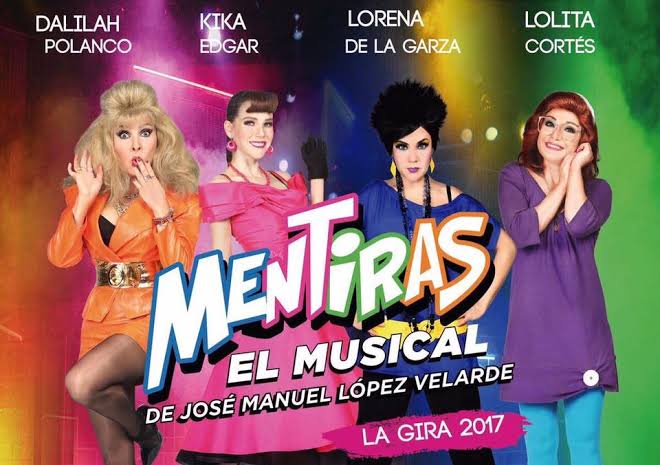 Dalilah fue de las primeras Lupitas (también hizo de Yuri y en funciones especiales interpretó a las 4) y duro casi 10 años en la Obra, además que le acaban de ofrecer regresar a la obra como Lupita pero ella lo rechazó

Hasta para Criticar hay que Informarse