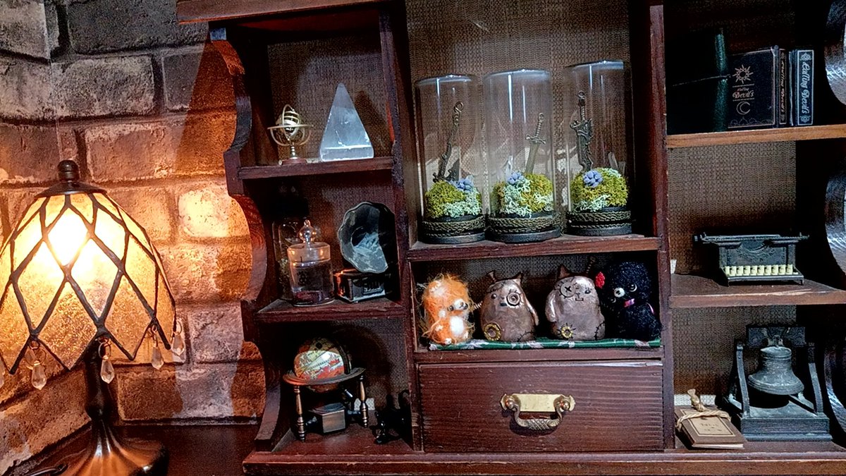 ダブル☆ピース（🐏🐑オネム雑貨店＆黒猫堂🐈‍⬛🐾） on X