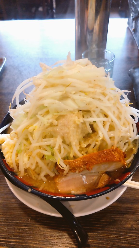 ここ2,3日ちょっと元気なかったけど、これ食べたら少し元気になった🐼🌈