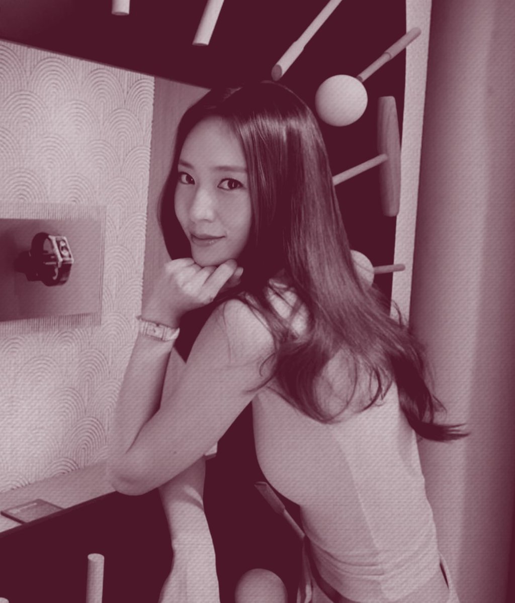 Lethalically's tweet image. ⠀ 

May the additional year brings you to thrive and abundant amount of joy. happy birthday Kak Alexa! ♥︎

⠀