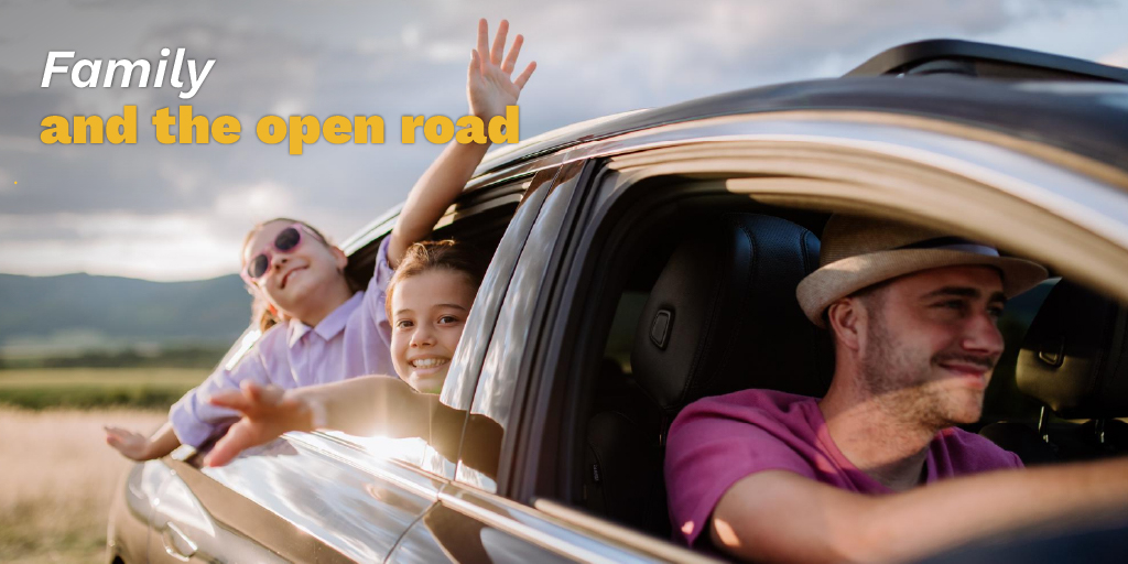 Centauro_en's tweet photo. Family trips aren’t just about reaching the destination — they’re about creating memories in every kilometre. 🚗💛 https://t.co/UAXilwKkNf