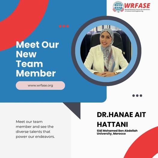 wrfase_follow's tweet image. 𝐖𝐞𝐥𝐜𝐨𝐦𝐞 𝐭𝐨 𝐭𝐡𝐞 𝐂𝐨𝐦𝐦𝐢𝐭𝐭𝐞𝐞!
Dear 𝐃𝐑.𝐇𝐀𝐍𝐀𝐄 𝐀𝐈𝐓 𝐇𝐀𝐓𝐓𝐀𝐍𝐈,

On behalf of the entire committee, I’d like to extend a warm welcome to you! 
Once again, welcome aboard!

#wrfase #NewCommitteeMember #CommitteeMember #Welcome #TeamWork #Leadership